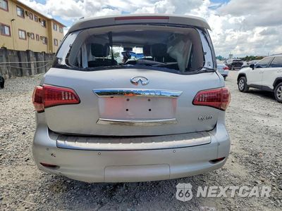 Zdjęcie 6 z 13 samochodu: 2017 INFINITI QX80 BASE VIN:JN8AZ2NFXH9645334 - miniatura