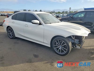 Czwarte zdjęcie samochodu z boku: 2020 BMW 3ER 330I VIN:3MW5R1J04L8B03848 - miniatura