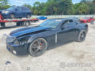 2005 CADILLAC XLR 1G6YV34A655603752 - główne zdjęcie licytacji z USA - miniatura
