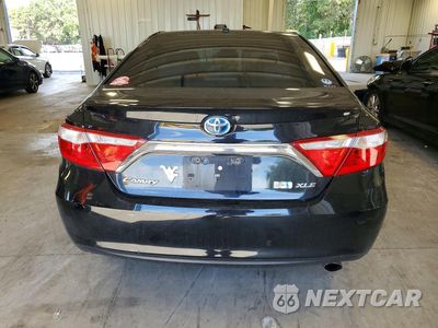 Zdjęcie 6 z 12 samochodu: 2016 TOYOTA CAMRY HYBRID XLE VIN:4T1BD1FK2HU221000 - miniatura