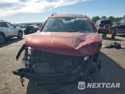 Piąte zdjęcie samochodu w środku: 2015 NISSAN ROGUE SELECT S VIN:JN8AS5MVXFW751635 - miniatura