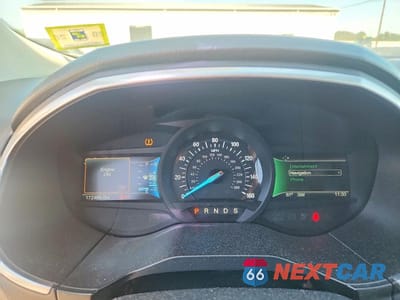 Zdjęcie 9 z 12 samochodu: 2017 FORD EDGE TITANIUM VIN:2FMPK4K94HBC20274 - miniatura