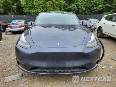 Piąte zdjęcie samochodu w środku: 2023 TESLA MODEL Y VIN:7SAYGDEE3PA193623 - miniatura