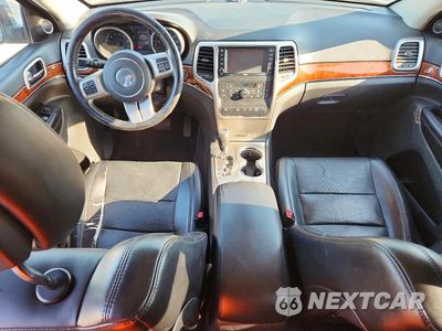Zdjęcie 8 z 13 samochodu: 2011 JEEP GRAND CHEROKEE LIMITED VIN:1J4RR5GG8BC522058 - miniatura