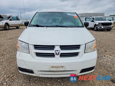 Piąte zdjęcie samochodu w środku: 2008 DODGE GRAND CARAVAN SE VIN:1D8HN44H18B164631 - miniatura
