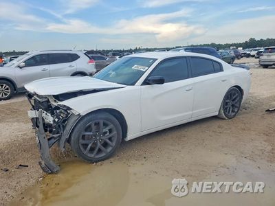 2023 DODGE CHARGER SXT 2C3CDXBG9PH509020 - główne zdjęcie licytacji z USA - miniatura