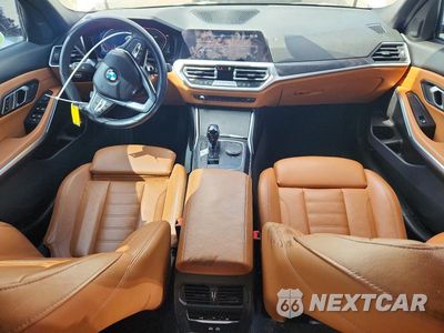 Zdjęcie 8 z 13 samochodu: 2021 BMW 330XI VIN:3MW5R7J03M8B53077 - miniatura