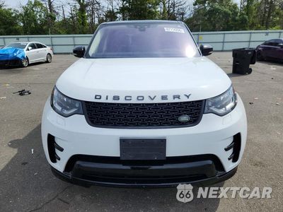 Piąte zdjęcie samochodu w środku: 2020 LAND ROVER DISCOVERY LANDMARK VIN:SALRU2RV9L2427443 - miniatura