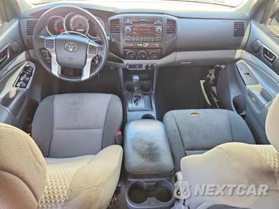 Zdjęcie 8 z 13 samochodu: 2012 TOYOTA TACOMA DOUBLE CAB VIN:5TFJX4CN2CX014590 - miniatura