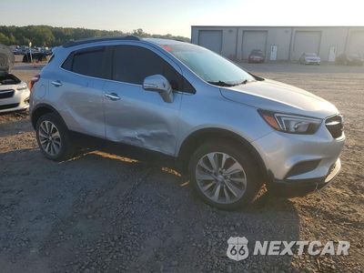 Czwarte zdjęcie samochodu z boku: 2019 BUICK ENCORE PREFERRED VIN:KL4CJASB7KB885491 - miniatura