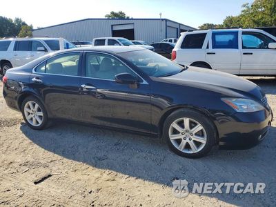 Czwarte zdjęcie samochodu z boku: 2008 LEXUS ES 350 VIN:JTHBJ46G282197804 - miniatura