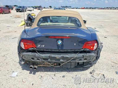 Zdjęcie 6 z 13 samochodu: 2007 BMW Z4 3.0 VIN:4USBU335X7LW60605 - miniatura