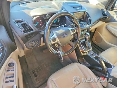 Zdjęcie 8 z 12 samochodu: 2014 FORD ESCAPE TITANIUM VIN:1FMCU0JX5EUA52121 - miniatura