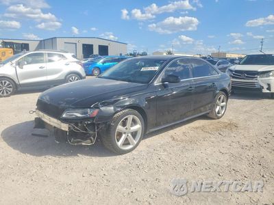 2012 AUDI A4 PREMIUM PLUS WAUFFAFL8CA104277 - główne zdjęcie licytacji z USA - miniatura