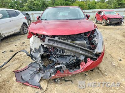 Piąte zdjęcie samochodu w środku: 2019 NISSAN ROGUE SPORT S VIN:JN1BJ1CP1KW229178 - miniatura