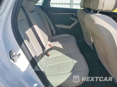Zdjęcie 10 z 12 samochodu: 2022 AUDI A3 PREMIUM VIN:WAUAUDGY9NA076682 - miniatura