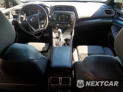 Zdjęcie 8 z 12 samochodu: 2020 NISSAN MAXIMA SR VIN:1N4AA6EV4LC381756 - miniatura