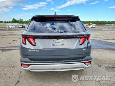 Zdjęcie 6 z 13 samochodu: 2025 HYUNDAI TUCSON SEL VIN:5NMJBCDE6SH568729 - miniatura