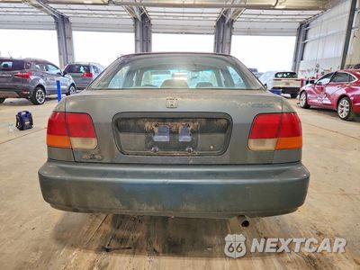 Zdjęcie 6 z 12 samochodu: 1998 HONDA CIVIC LX VIN:2HGEJ6677WH586423 - miniatura