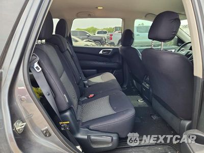 Zdjęcie 10 z 12 samochodu: 2020 NISSAN PATHFINDER SV VIN:5N1DR2BNXLC608554 - miniatura