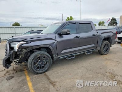 2022 TOYOTA TUNDRA SR5 5TFLA5DB9NX015100 - główne zdjęcie licytacji z USA - miniatura