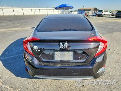 Zdjęcie 6 z 12 samochodu: 2018 HONDA CIVIC LX VIN:2HGFC2F54JH528915 - miniatura