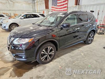 2019 NISSAN ROGUE SV JN8AT2MV5KW392880 - główne zdjęcie licytacji z USA - miniatura