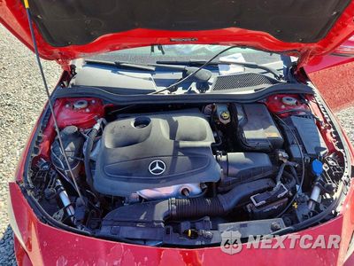 Zdjęcie 11 z 12 samochodu: 2016 MERCEDES-BENZ CLA 250 VIN:WDDSJ4EB4GN315605 - miniatura