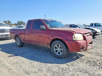 Czwarte zdjęcie samochodu z boku: 2004 NISSAN FRONTIER STANDARD VIN:1N6DD26T04C410205 - miniatura