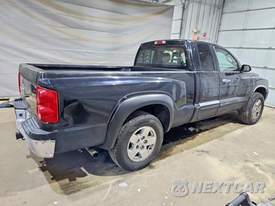 Trzecie zdjęcie samochodu z tyłu: 2005 DODGE DAKOTA SLT VIN:1D7HE42K05S214238 - miniatura