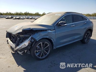 2022 INFINITI QX55 LUXE 3PCAJ5J31NF114282 - główne zdjęcie licytacji z USA - miniatura