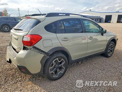 Trzecie zdjęcie samochodu z tyłu: 2015 SUBARU XV CROSSTREK VIN:JF2GPAAC8FG288182 - miniatura