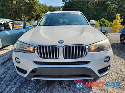 Piąte zdjęcie samochodu w środku: 2016 BMW X3 XDRIVE28I VIN:5UXWX9C51G0D69897 - miniatura
