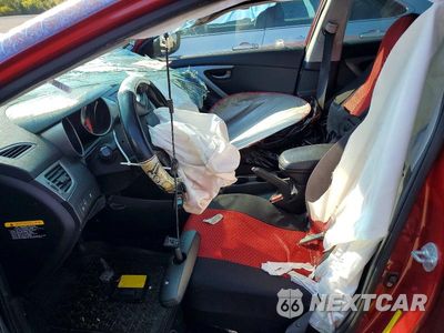 Zdjęcie 7 z 12 samochodu: 2013 HYUNDAI ELANTRA LIMITED VIN:KMHDH4AEXDU668927 - miniatura
