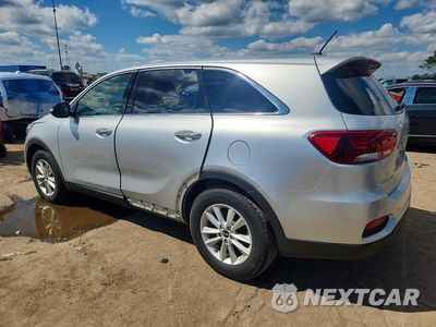 Drugie zdjęcie samochodu z przodu: 2019 KIA SORENTO L VIN:5XYPG4A32KG580729 - miniatura