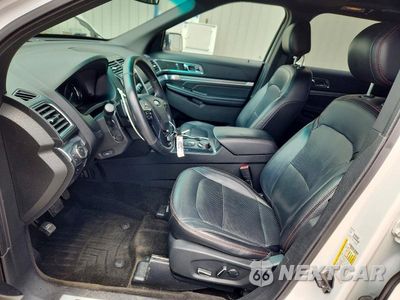 Zdjęcie 7 z 13 samochodu: 2017 FORD EXPLORER SPORT VIN:1FM5K8GT2HGC04750 - miniatura
