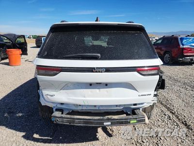 Zdjęcie 6 z 12 samochodu: 2023 JEEP GRAND CHEROKEE LAREDO VIN:1C4RJHAGXPC568814 - miniatura