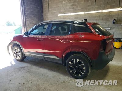 Drugie zdjęcie samochodu z przodu: 2025 NISSAN KICKS SV VIN:3N8AP6CB6SL438726 - miniatura