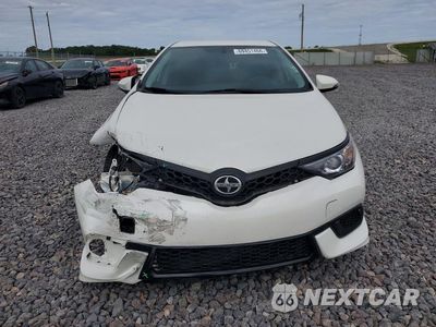 Piąte zdjęcie samochodu w środku: 2016 SCION IM BASE VIN:JTNKARJE3GJ507298 - miniatura