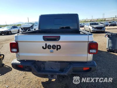 Zdjęcie 6 z 12 samochodu: 2022 JEEP GLADIATOR SPORT VIN:1C6HJTAG3NL159038 - miniatura