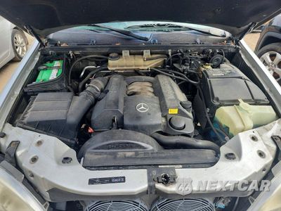 Zdjęcie 11 z 12 samochodu: 2003 MERCEDES-BENZ ML 350 VIN:4JGAB57E73A434293 - miniatura