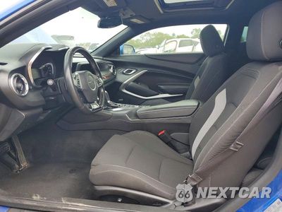 Zdjęcie 7 z 12 samochodu: 2018 CHEVROLET CAMARO LT VIN:1G1FB1RS5J0100362 - miniatura