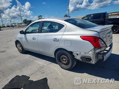 Drugie zdjęcie samochodu z przodu: 2017 NISSAN VERSA 1.6 SV VIN:3N1CN7AP2HK442563 - miniatura