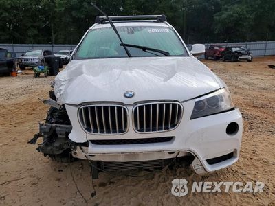 Piąte zdjęcie samochodu w środku: 2014 BMW X3 XDRIVE35I VIN:5UXWX7C52E0E79942 - miniatura