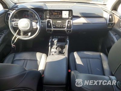 Zdjęcie 8 z 13 samochodu: 2022 KIA SORENTO EX VIN:5XYRH4LF9NG127449 - miniatura