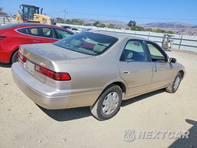 Trzecie zdjęcie samochodu z tyłu: 1997 TOYOTA CAMRY LE VIN:JT2BG22K9V0058333 - miniatura