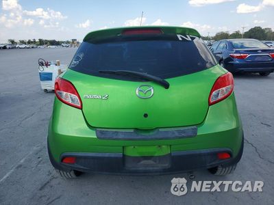 Zdjęcie 6 z 13 samochodu: 2011 MAZDA MAZDA2 VIN:JM1DE1HZ1B0125796 - miniatura