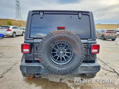 Zdjęcie 6 z 13 samochodu: 2022 JEEP WRANGLER UNLIMITED SPORT VIN:1C4HJXDG0NW194680 - miniatura