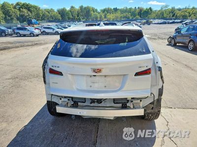Zdjęcie 6 z 14 samochodu: 2025 CADILLAC XT4 PREMIUM LUXURY VIN:1GYFZDR48SF125321 - miniatura