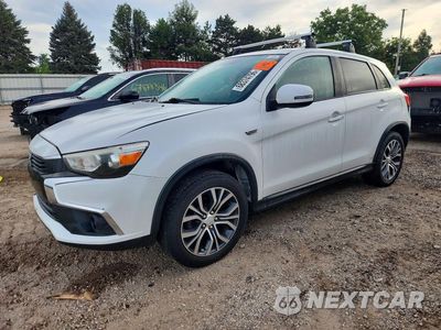 2017 MITSUBISHI OUTLANDER SPORT ES JA4AP3AU9HZ053252 - główne zdjęcie licytacji z USA - miniatura